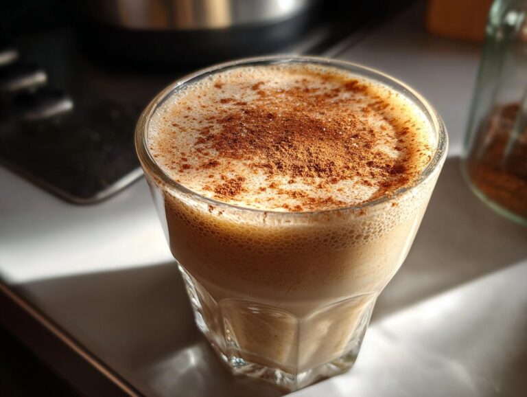 Coquito: 1 Luscious Coconut Rum Treat