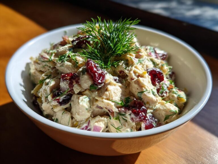 Amazing Turkey Salad: 15-Minute Leftover Hero